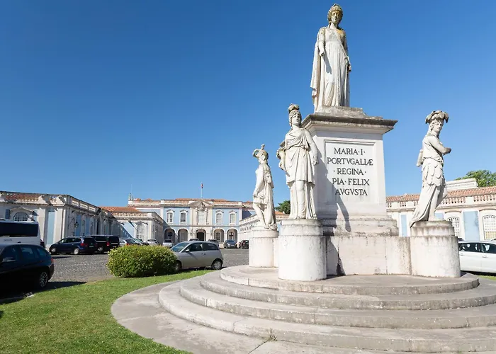 Horská chata Palace Guest Queluz